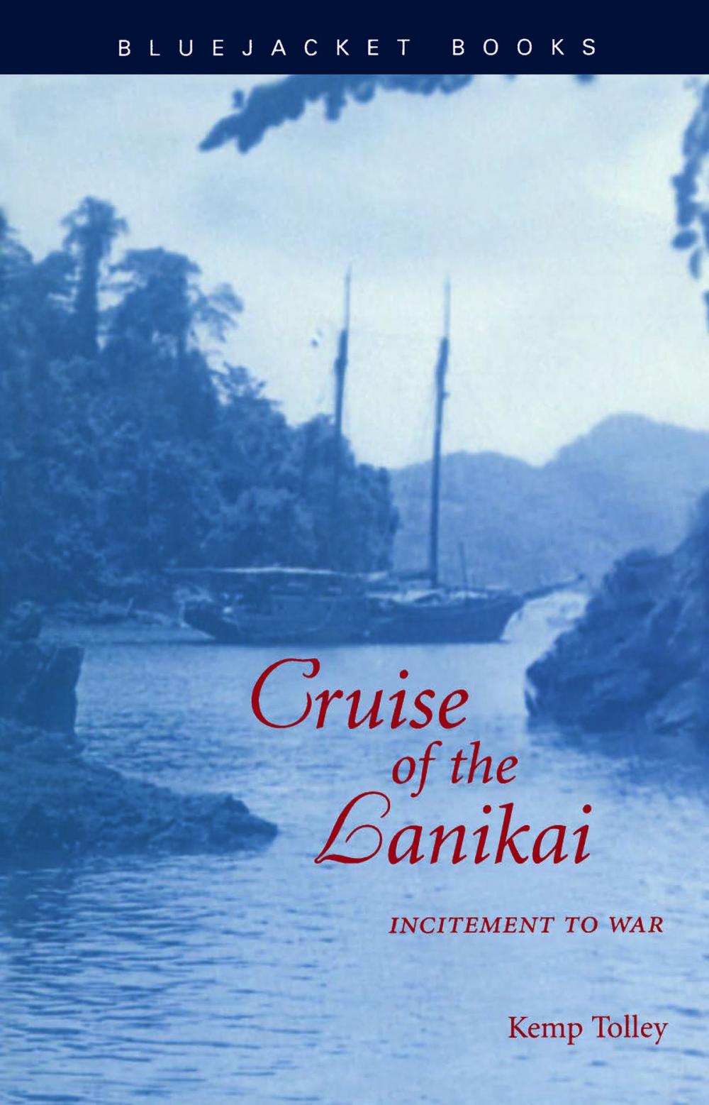 Big bigCover of Cruise of the Lanikai