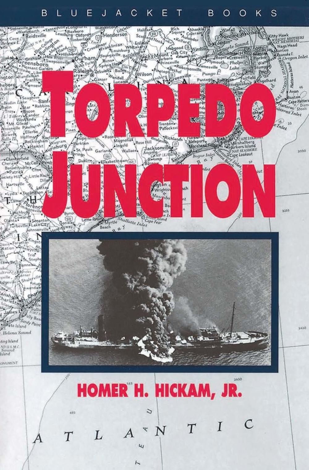 Big bigCover of Torpedo Junction