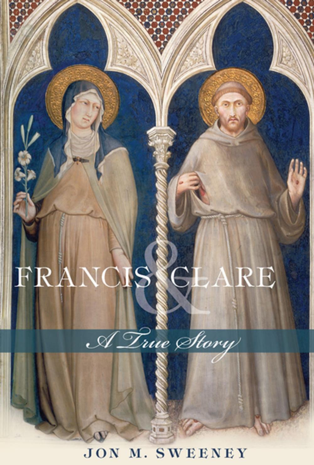 Big bigCover of Francis and Clare