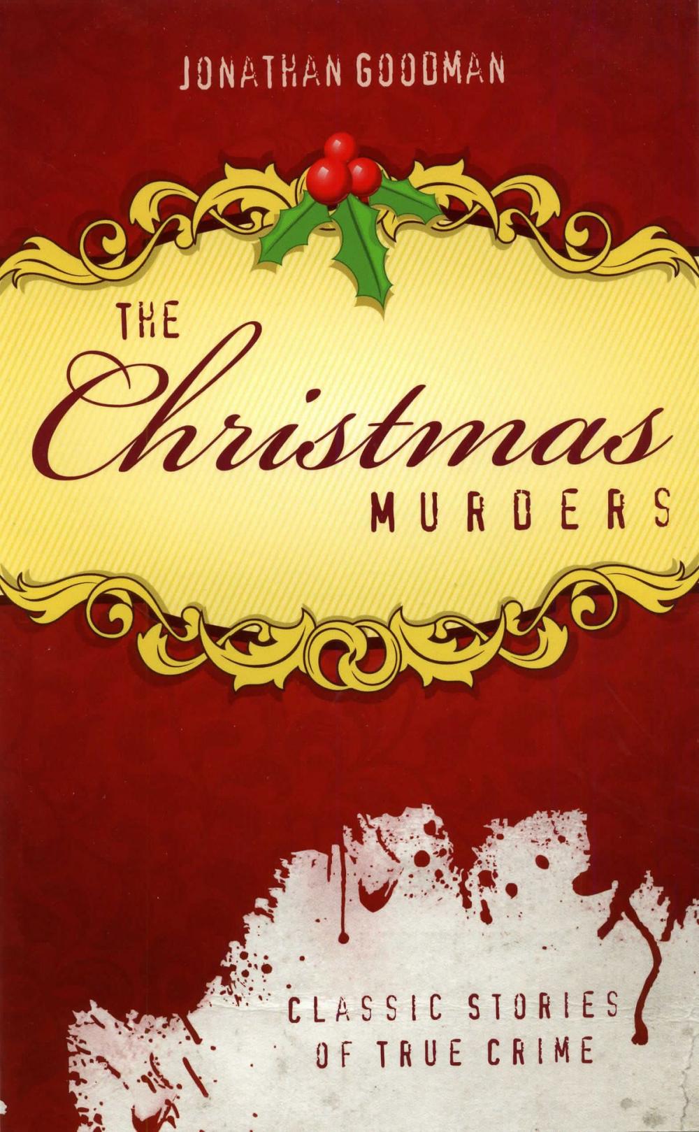 Big bigCover of The Christmas Murders