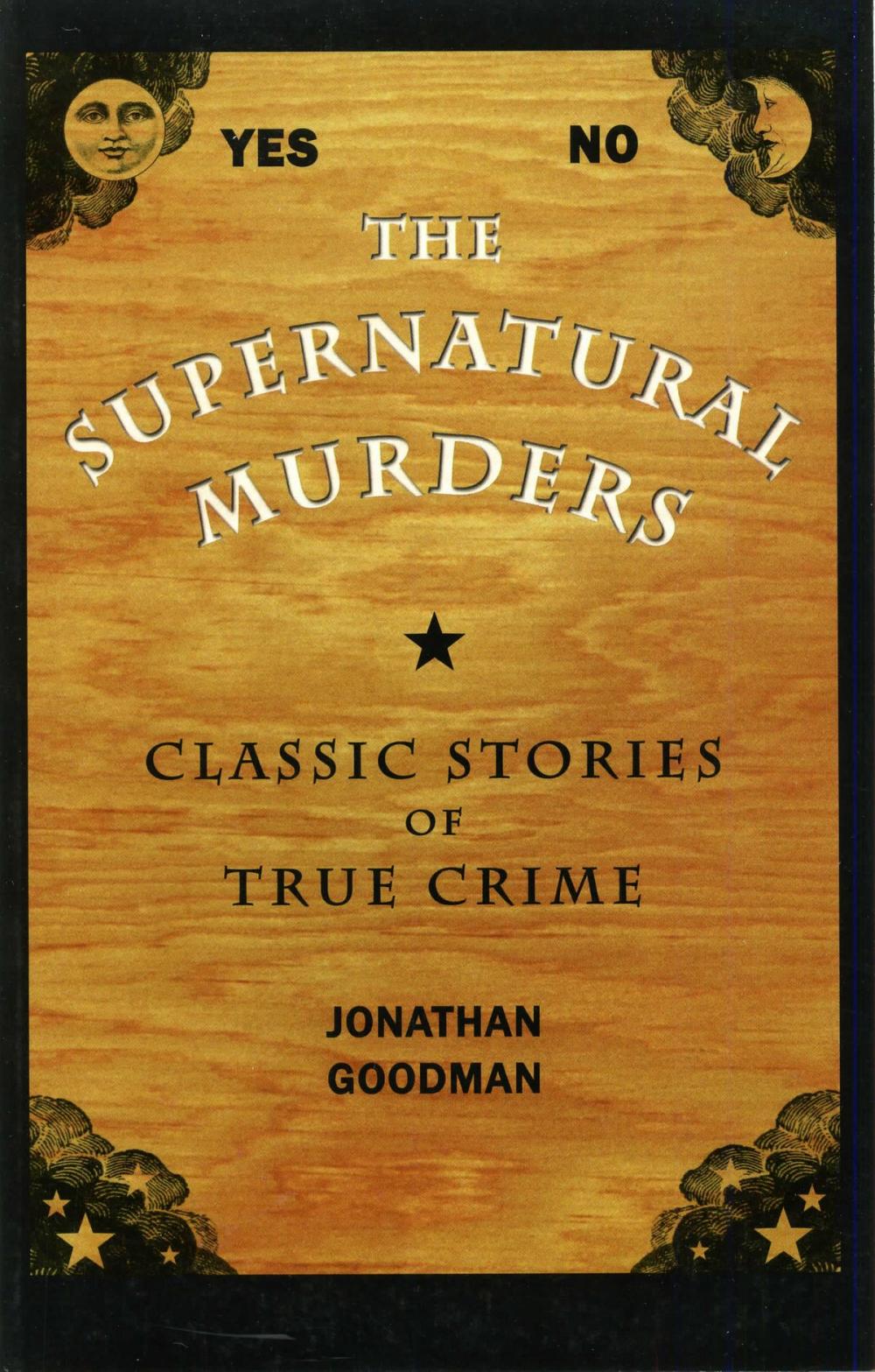 Big bigCover of The Supernatural Murders