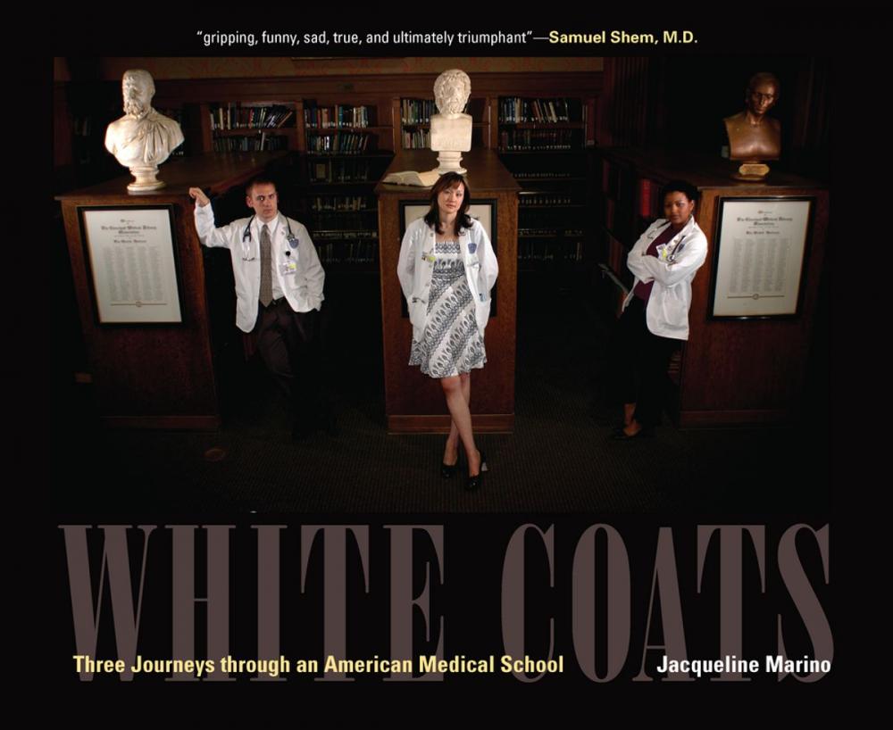 Big bigCover of White Coats