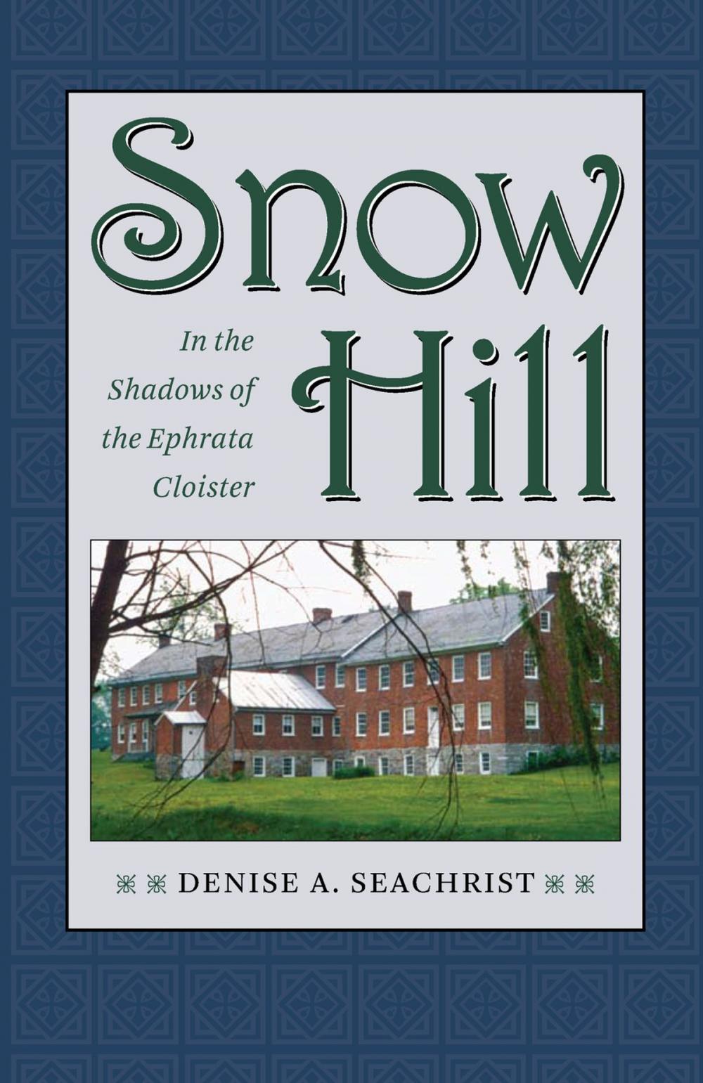 Big bigCover of Snow Hill