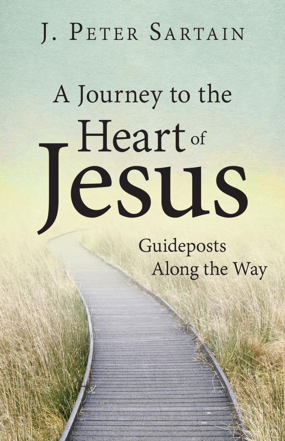 Big bigCover of A Journey to the Heart of Jesus