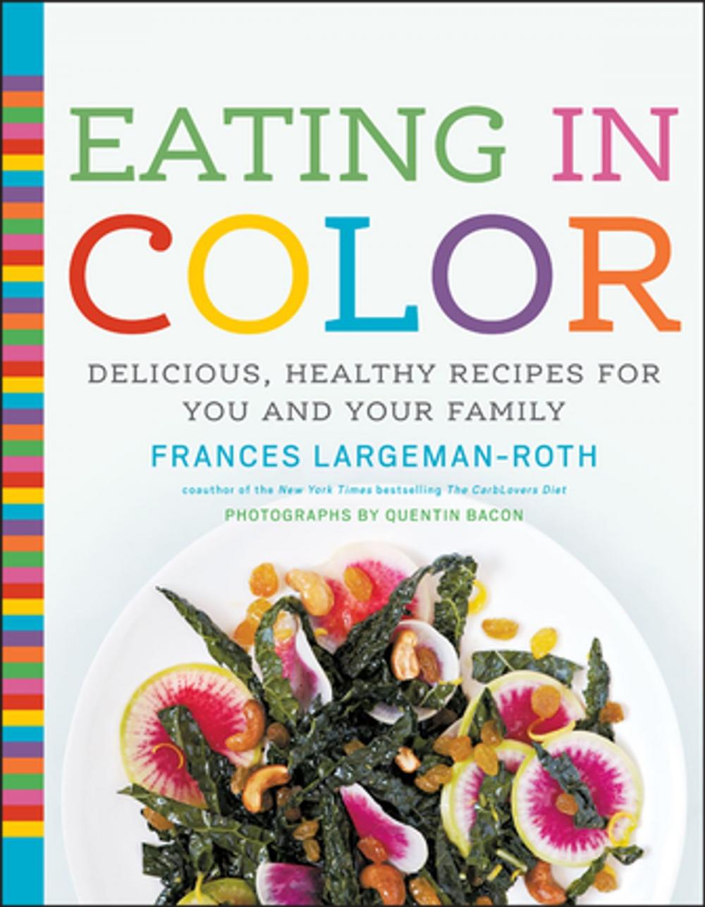 Big bigCover of Eating in Color