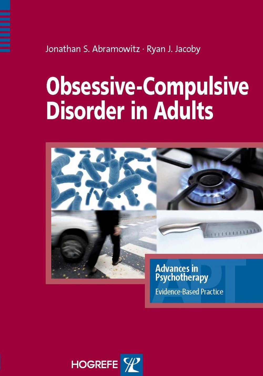 Big bigCover of Obsessive-Compulsive Disorder in Adults