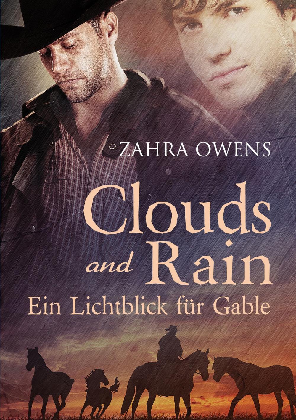 Big bigCover of Clouds and Rain – Ein Lichtblick für Gable