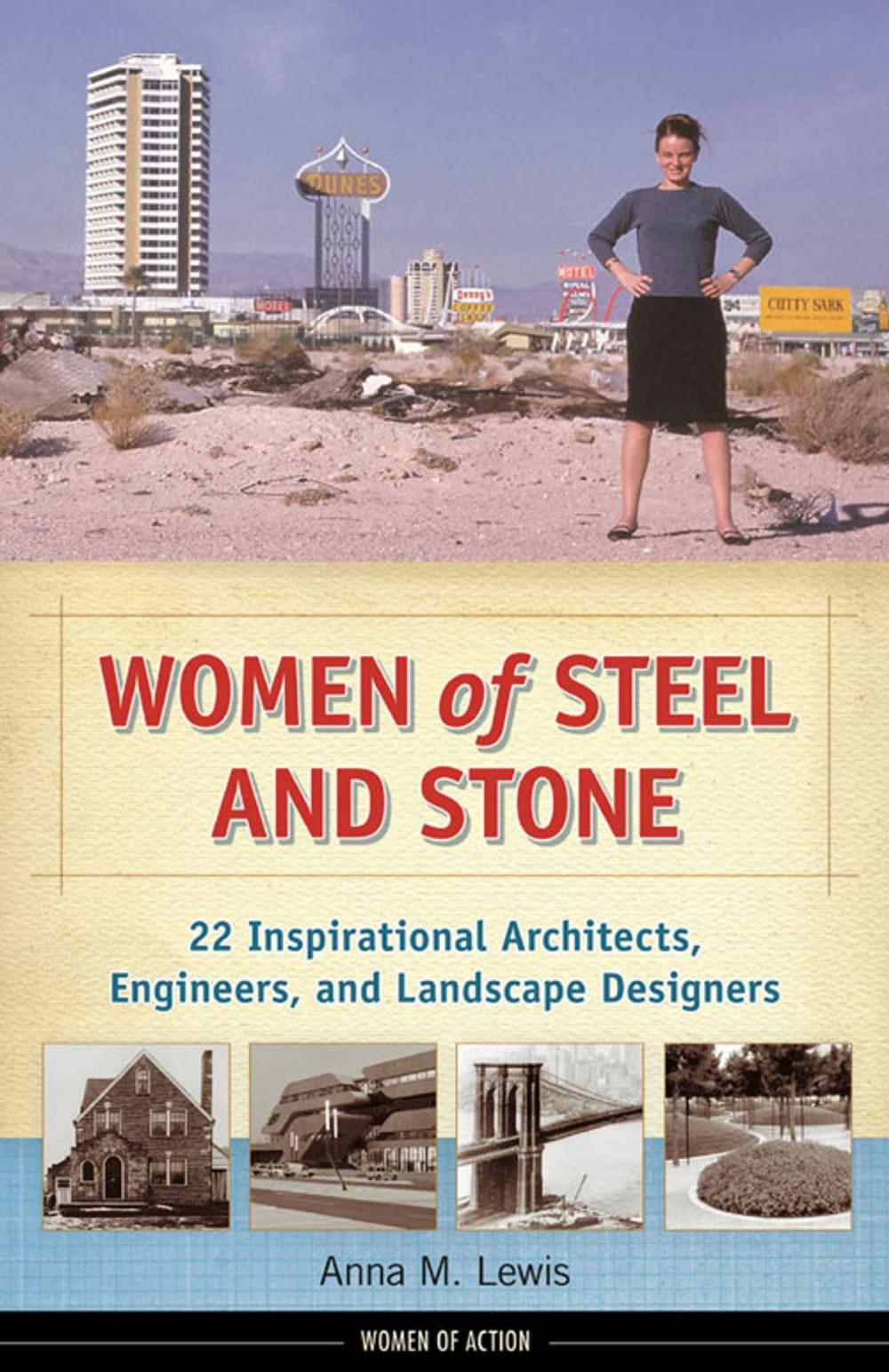 Big bigCover of Women of Steel and Stone