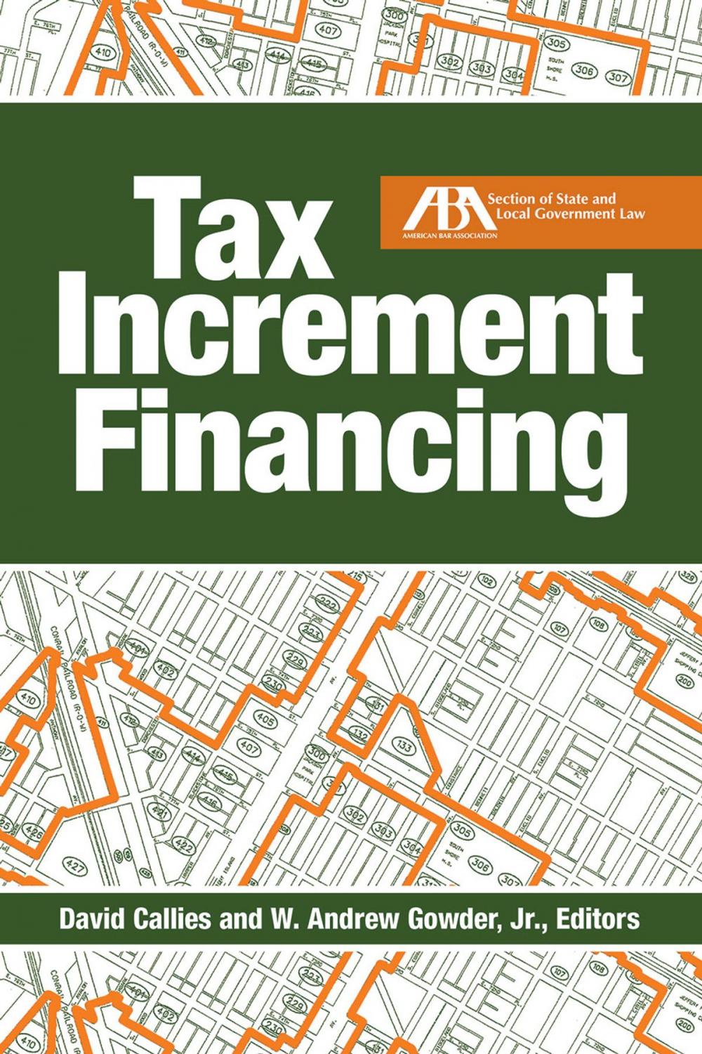 Big bigCover of Tax Increment Financing