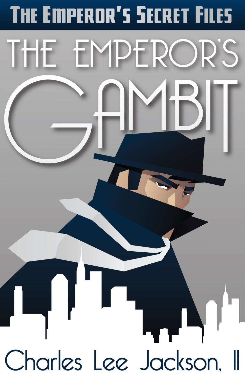 Big bigCover of The Emperor's Gambit