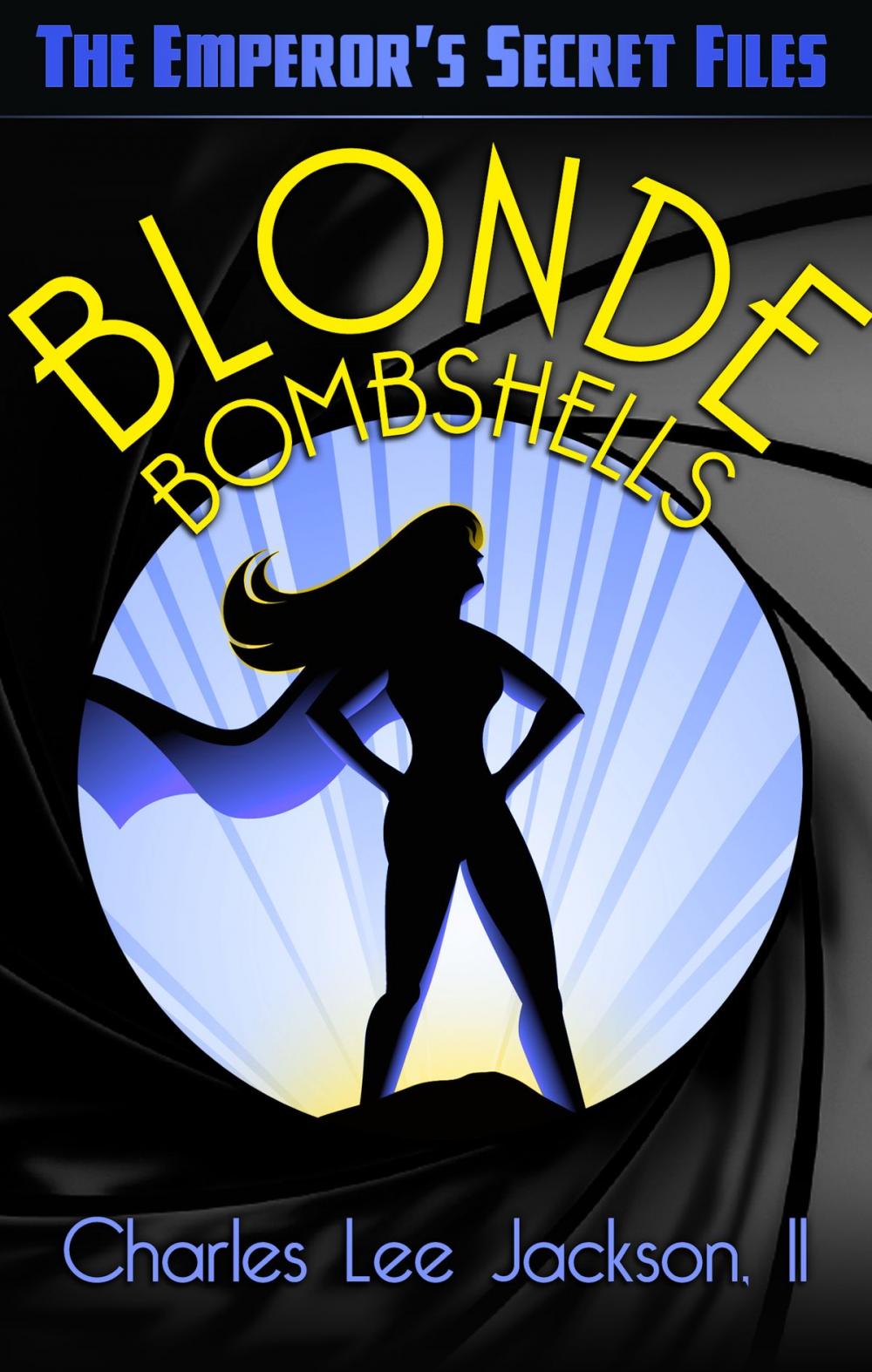 Big bigCover of BLONDE BOMBSHELLS