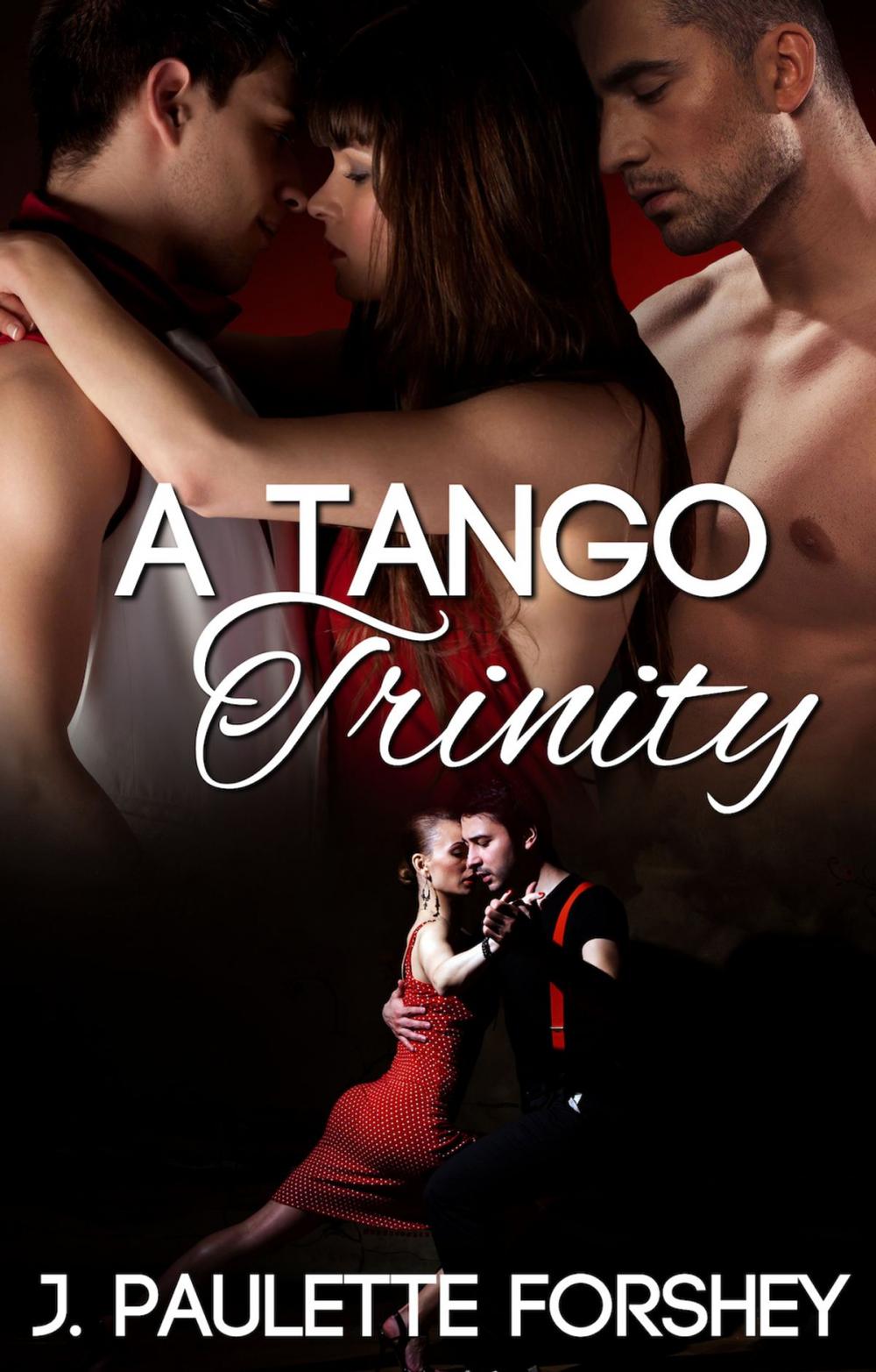 Big bigCover of A Tango Trinity
