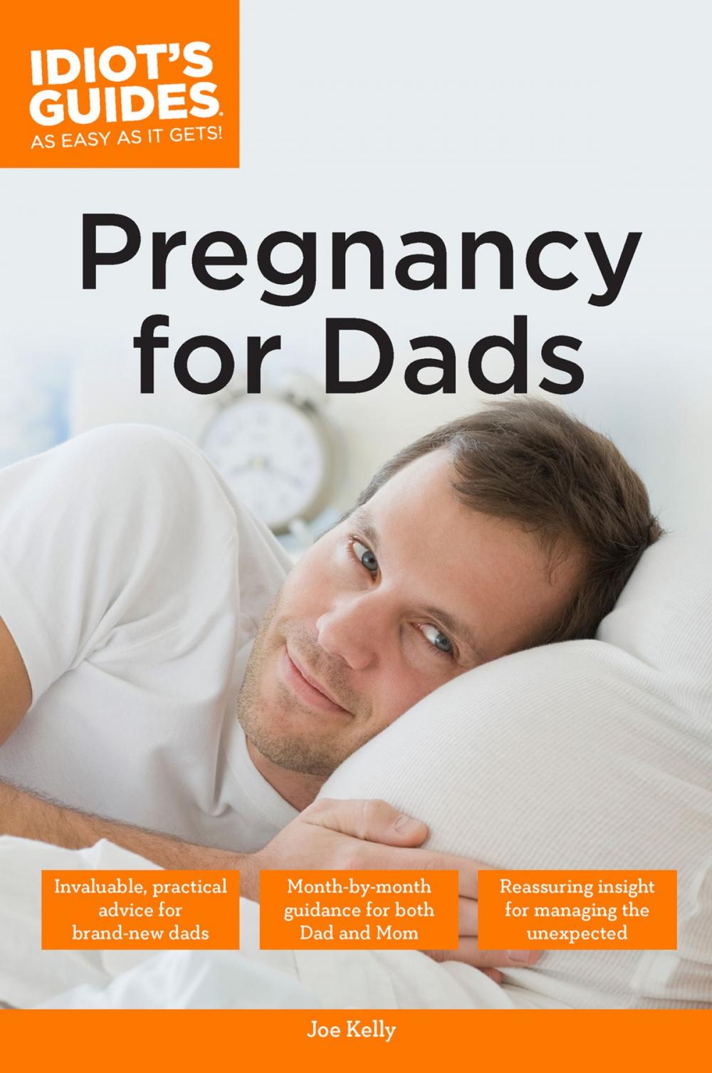 Big bigCover of Pregnancy for Dads