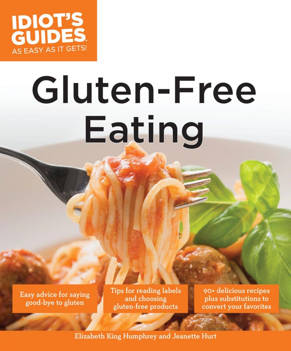 Big bigCover of Gluten-Free Eating