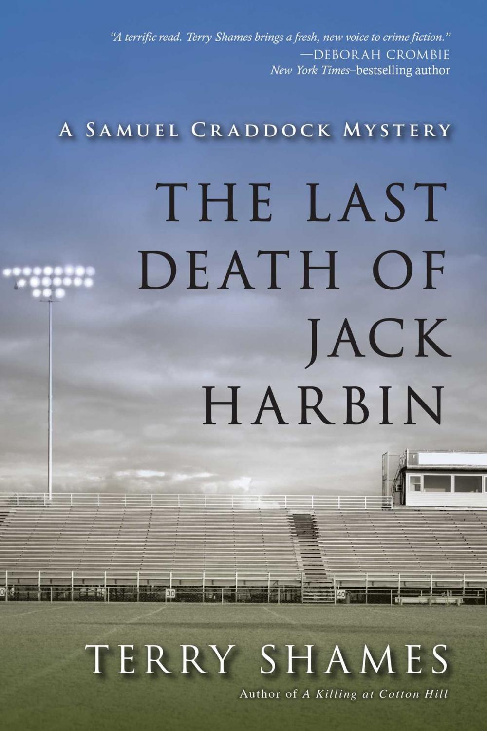 Big bigCover of The Last Death of Jack Harbin