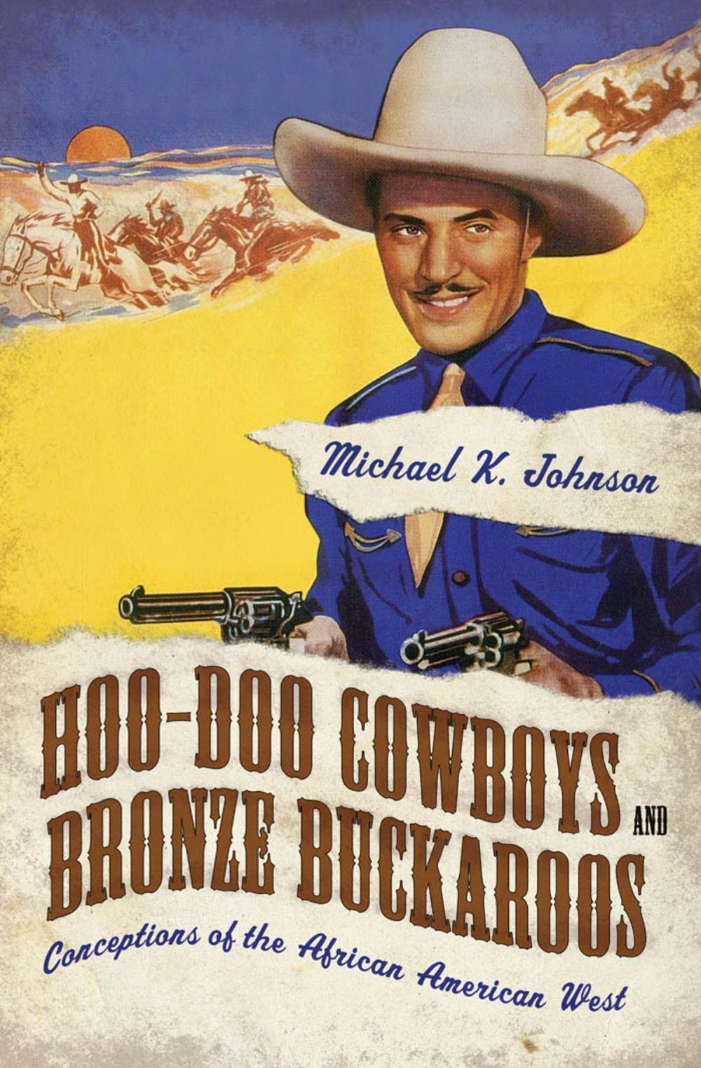 Big bigCover of Hoo-Doo Cowboys and Bronze Buckaroos