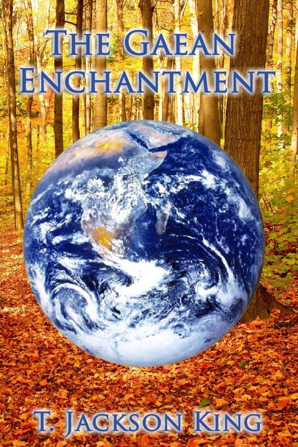 Big bigCover of The Gaean Enchantment