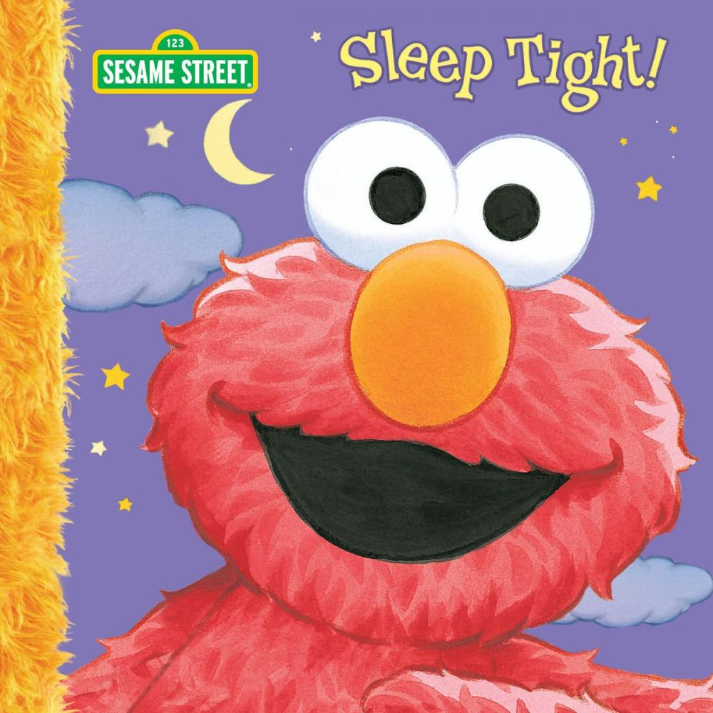 Big bigCover of Sleep Tight! (Sesame Street Series)