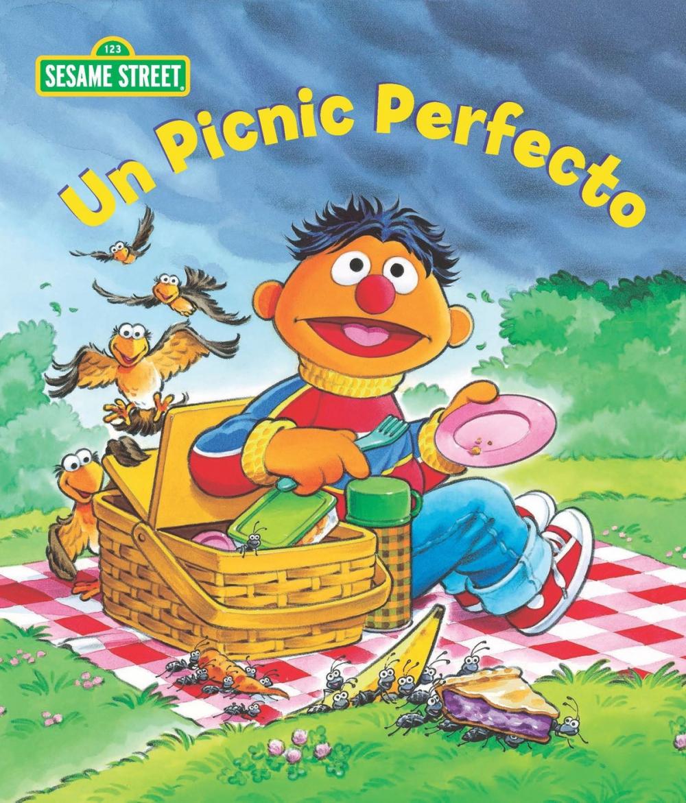 Big bigCover of Un Picnic Perfecto (Sesame Street Series)