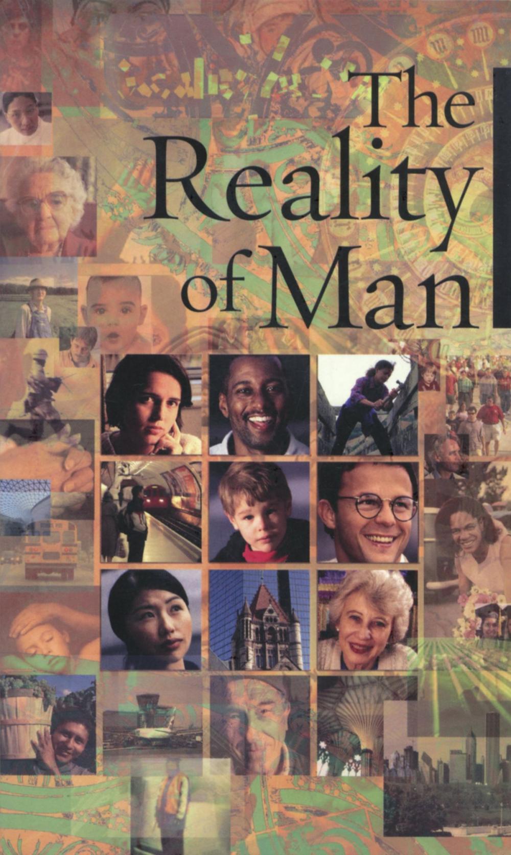 Big bigCover of The Reality of Man