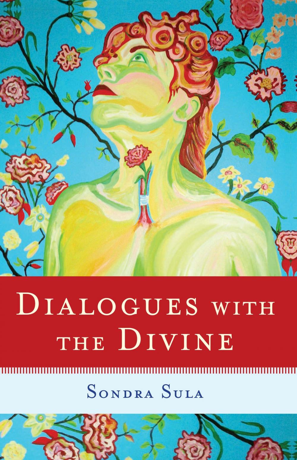 Big bigCover of Dialogues with the Divine