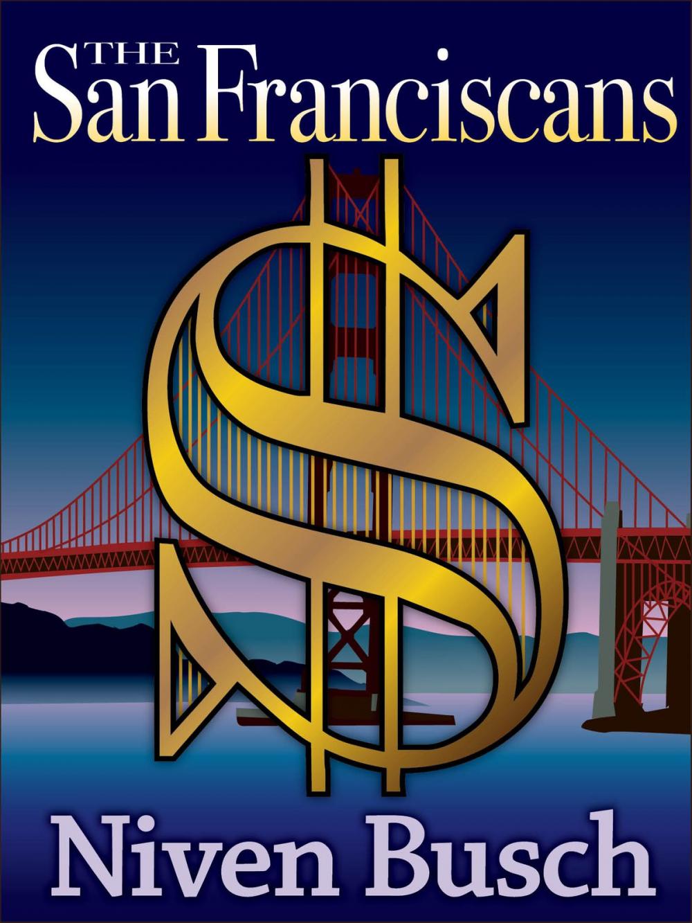 Big bigCover of The San Franciscans