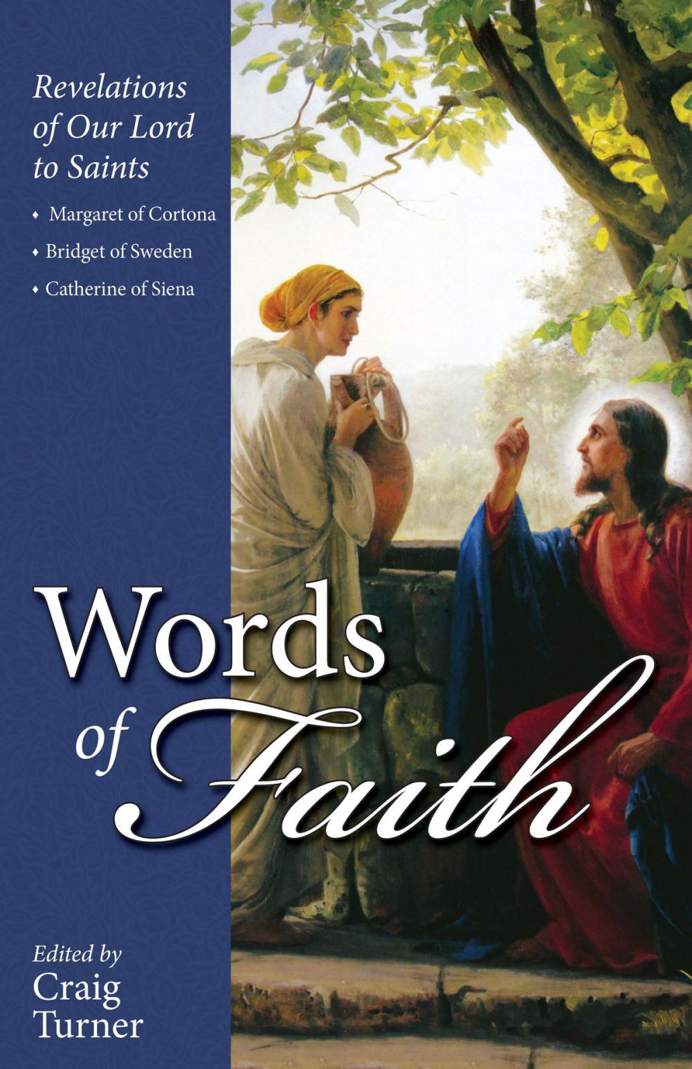 Big bigCover of Words of Faith