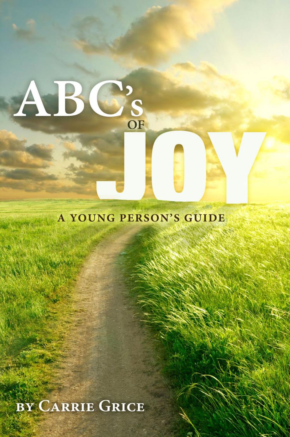 Big bigCover of The ABC's of Joy