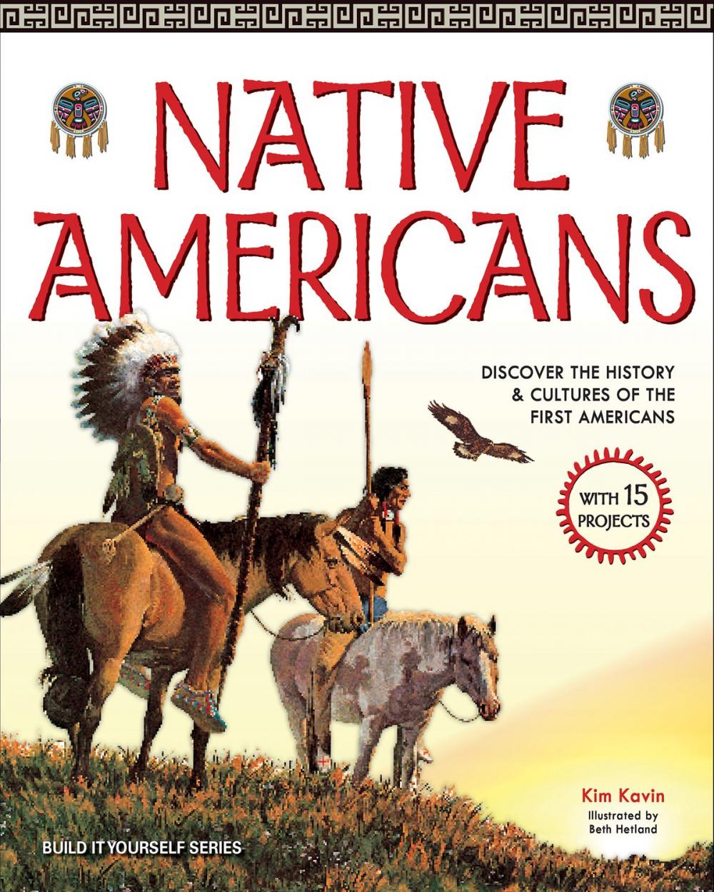 Big bigCover of Native Americans