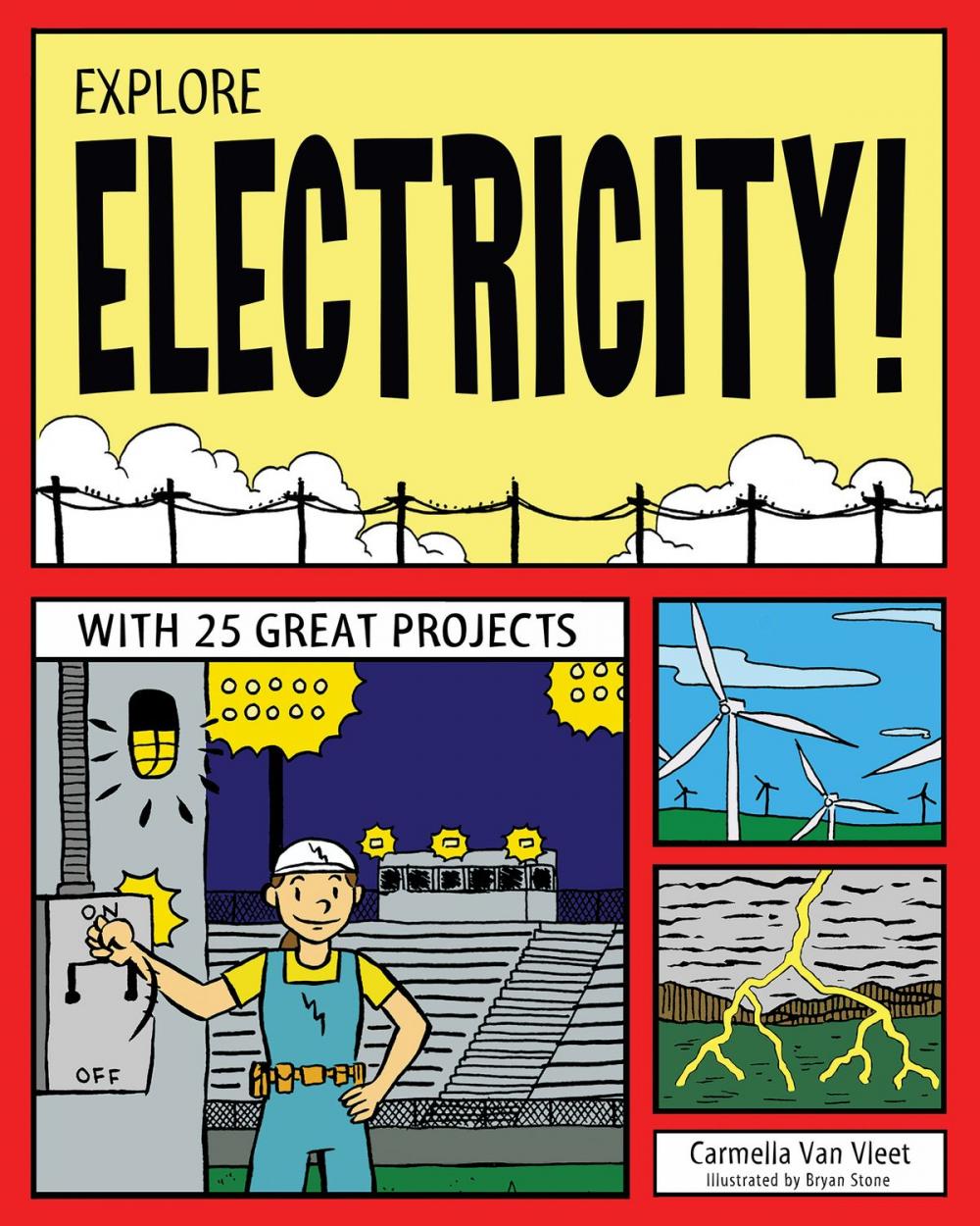 Big bigCover of Explore Electricity!