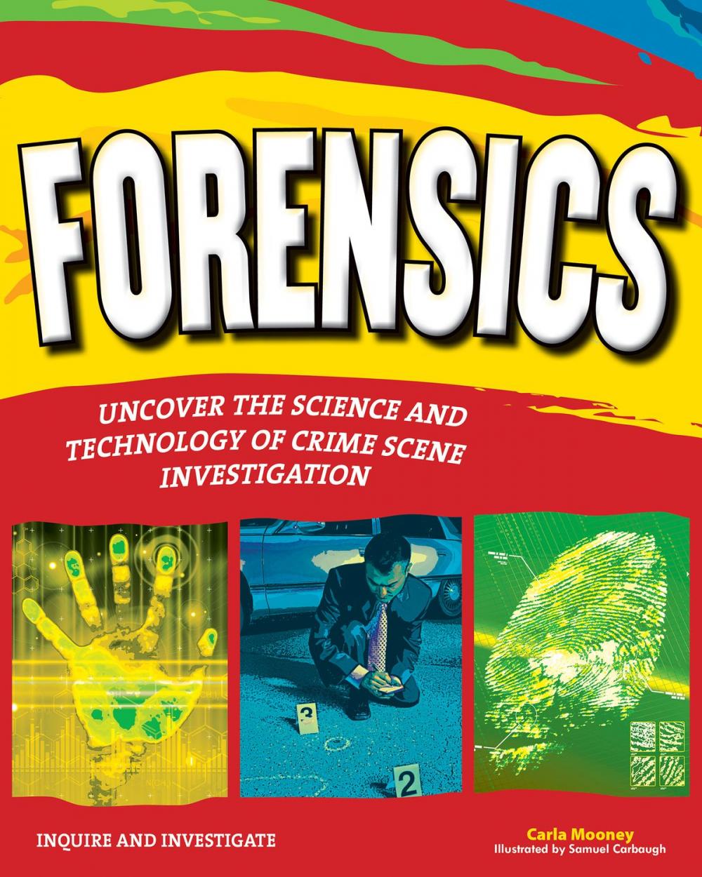 Big bigCover of Forensics