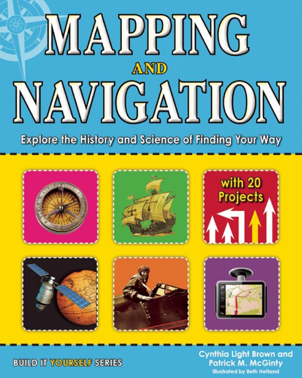 Big bigCover of Mapping and Navigation