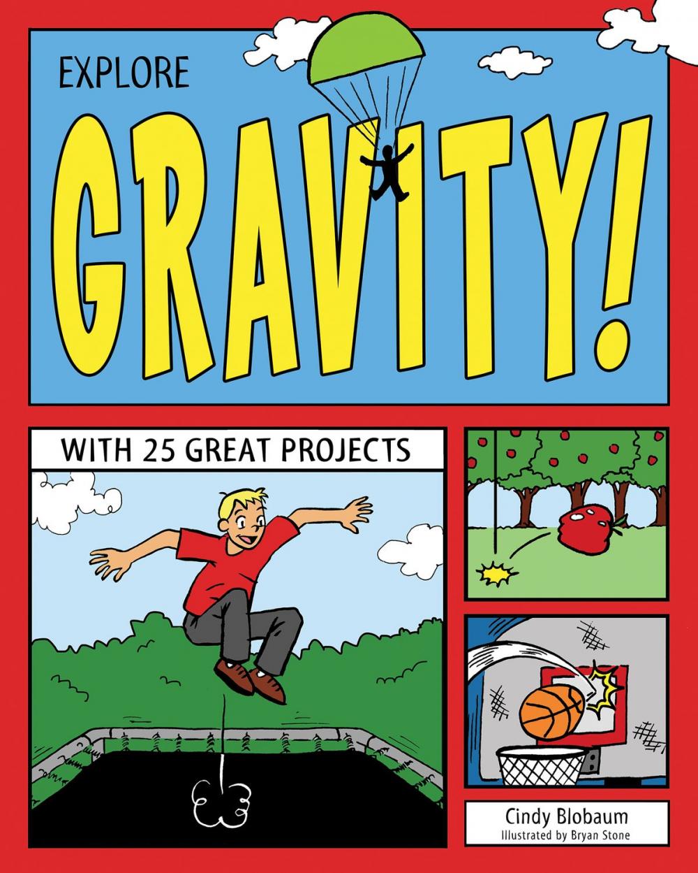 Big bigCover of Explore Gravity!