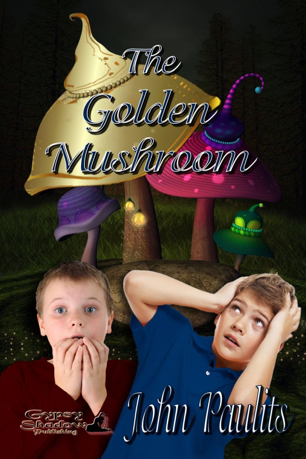 Big bigCover of The Golden Mushroom