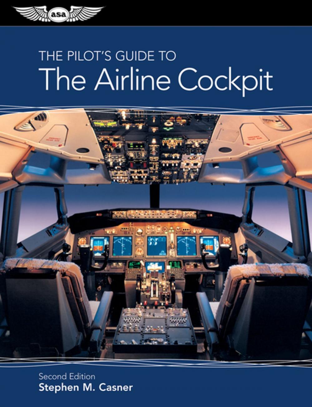 Big bigCover of The Pilot's Guide to The Airline Cockpit (PDF eBook edition)