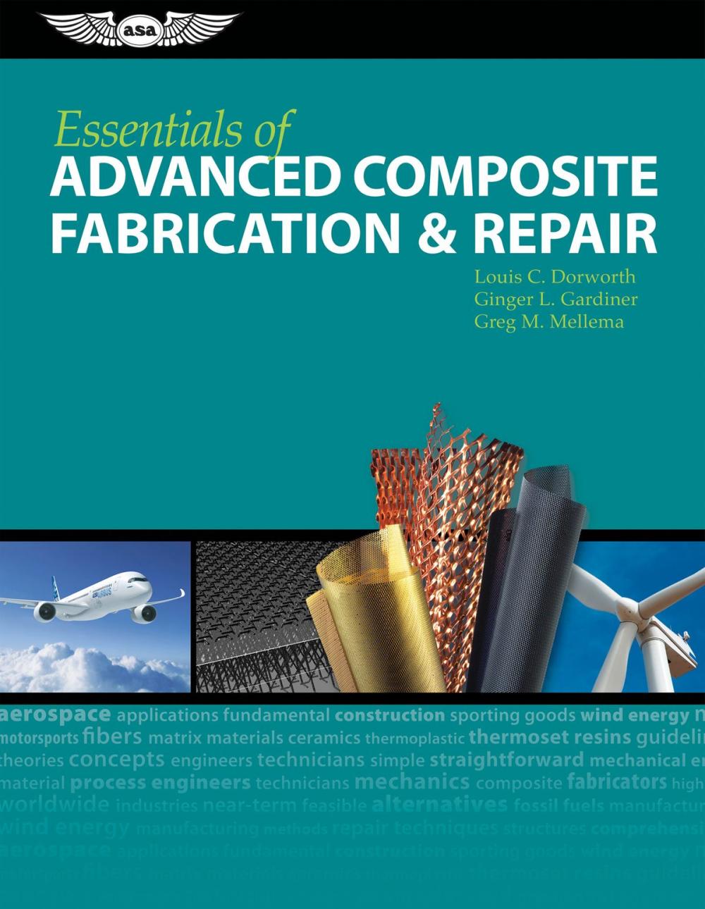 Big bigCover of Essentials of Advanced Composite Fabrication & Repair