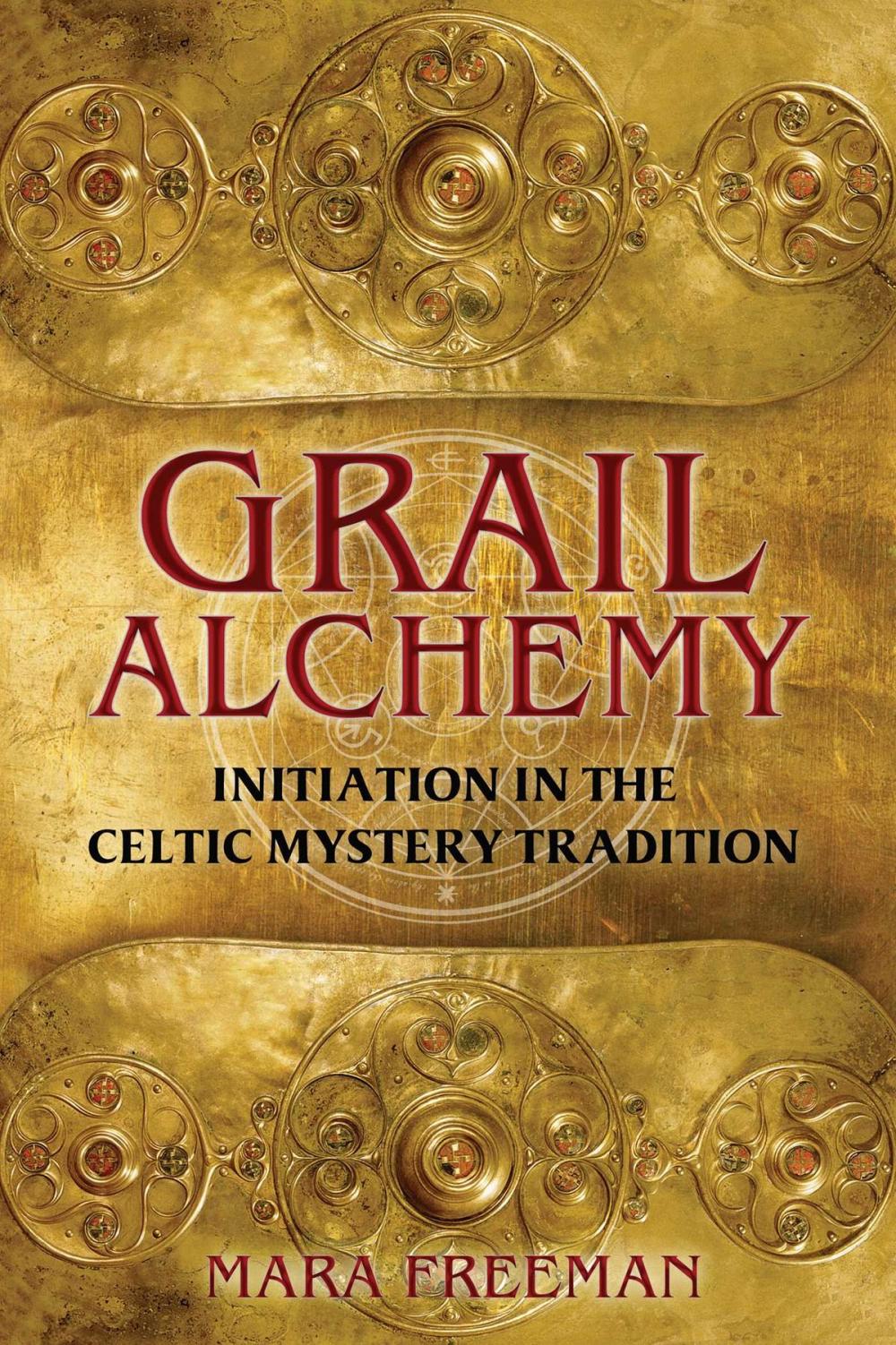 Big bigCover of Grail Alchemy