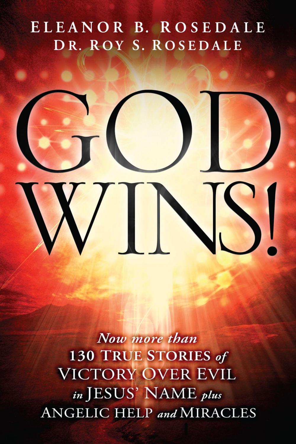 Big bigCover of God Wins!