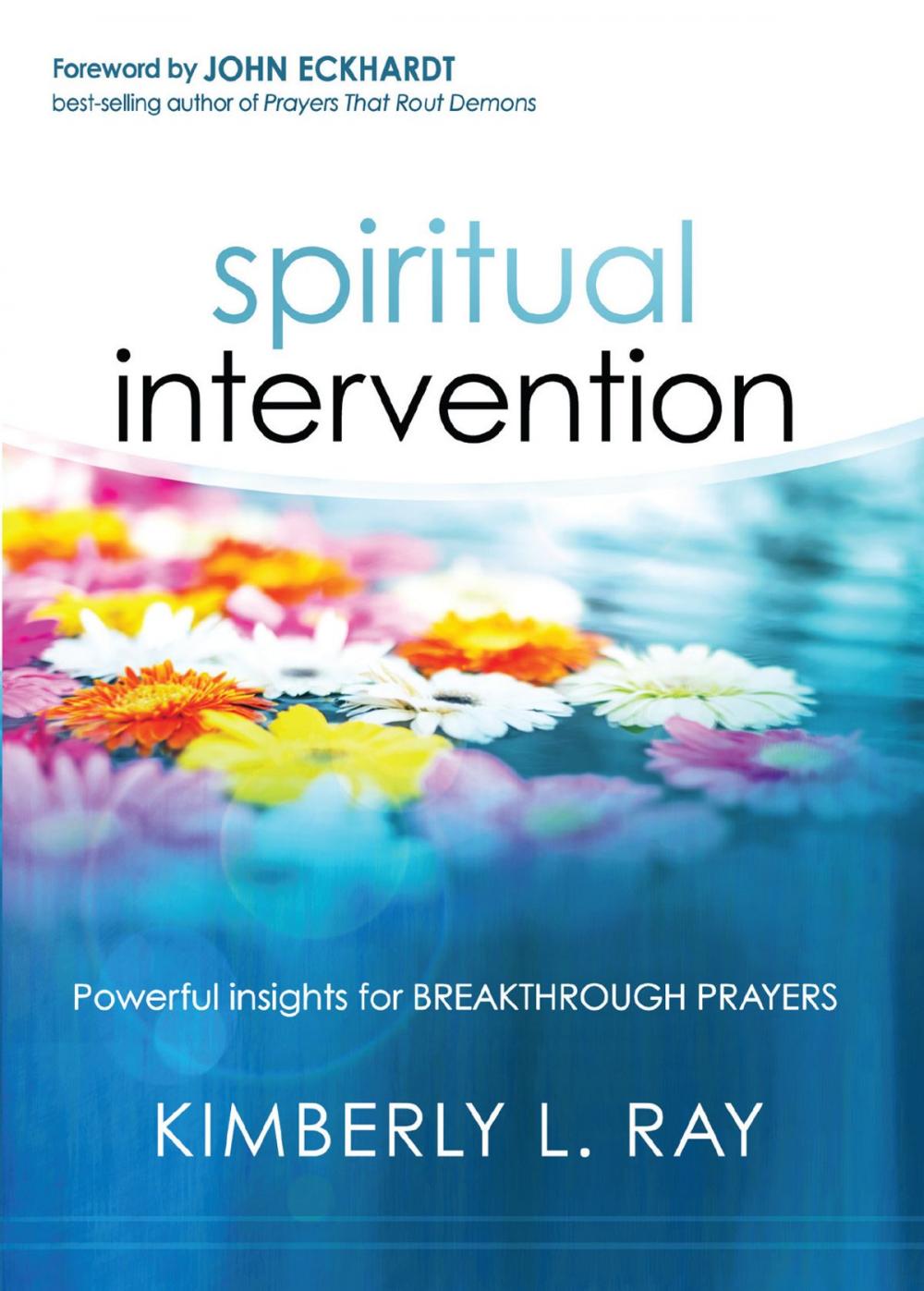 Big bigCover of Spiritual Intervention