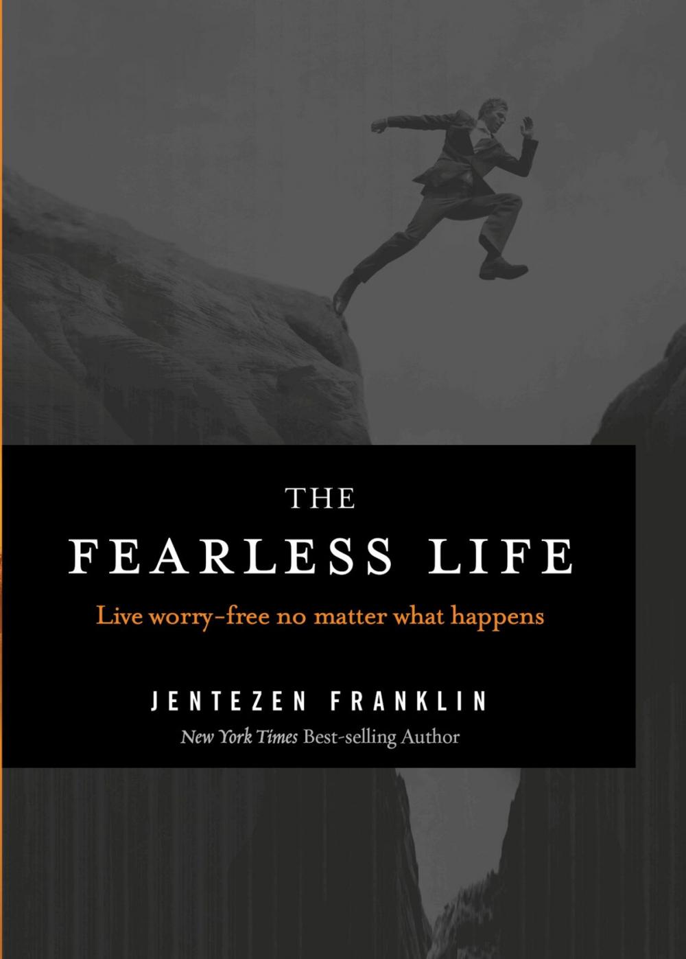 Big bigCover of The Fearless Life