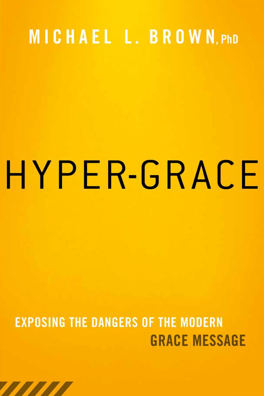 Big bigCover of Hyper-Grace