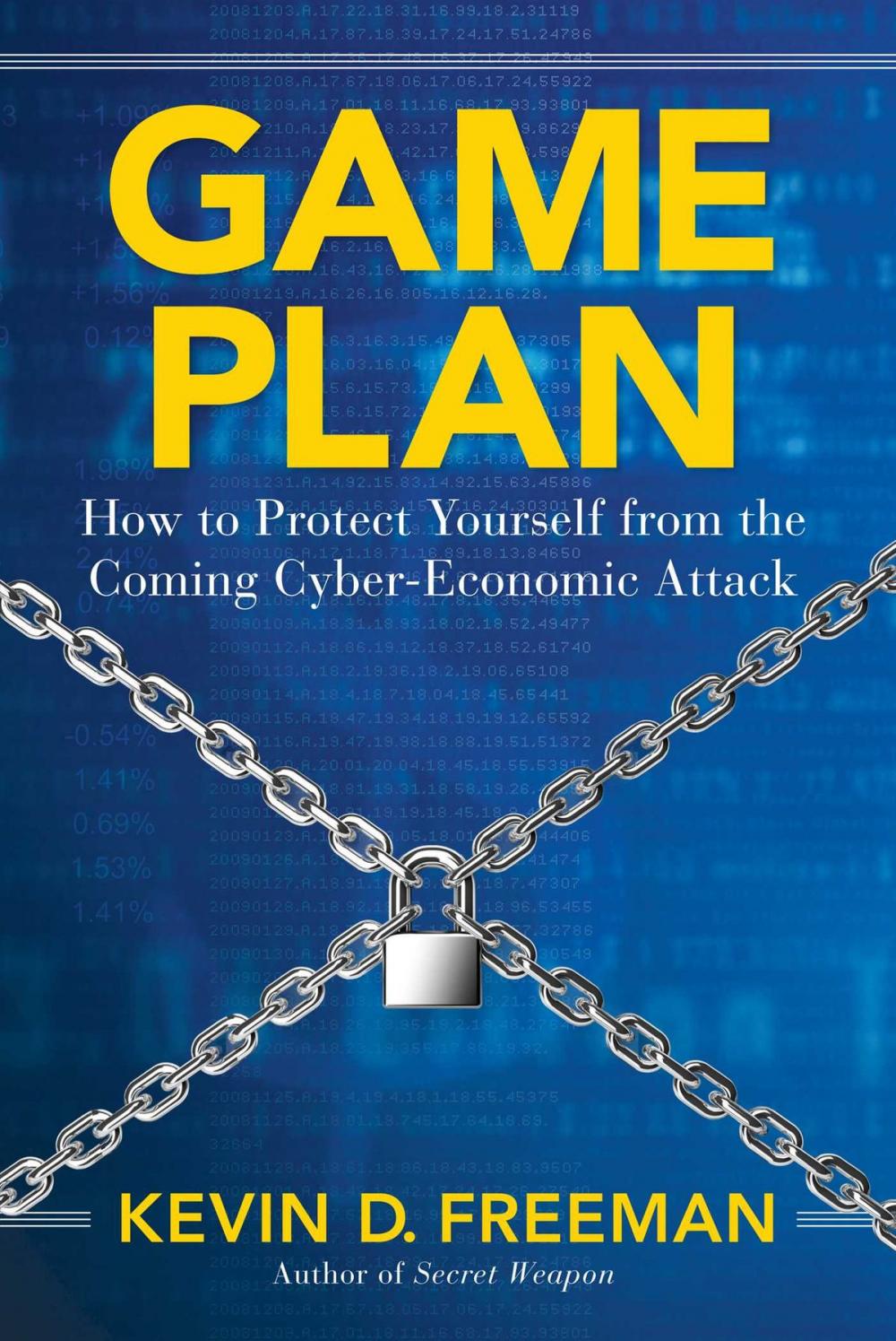 Big bigCover of Game Plan