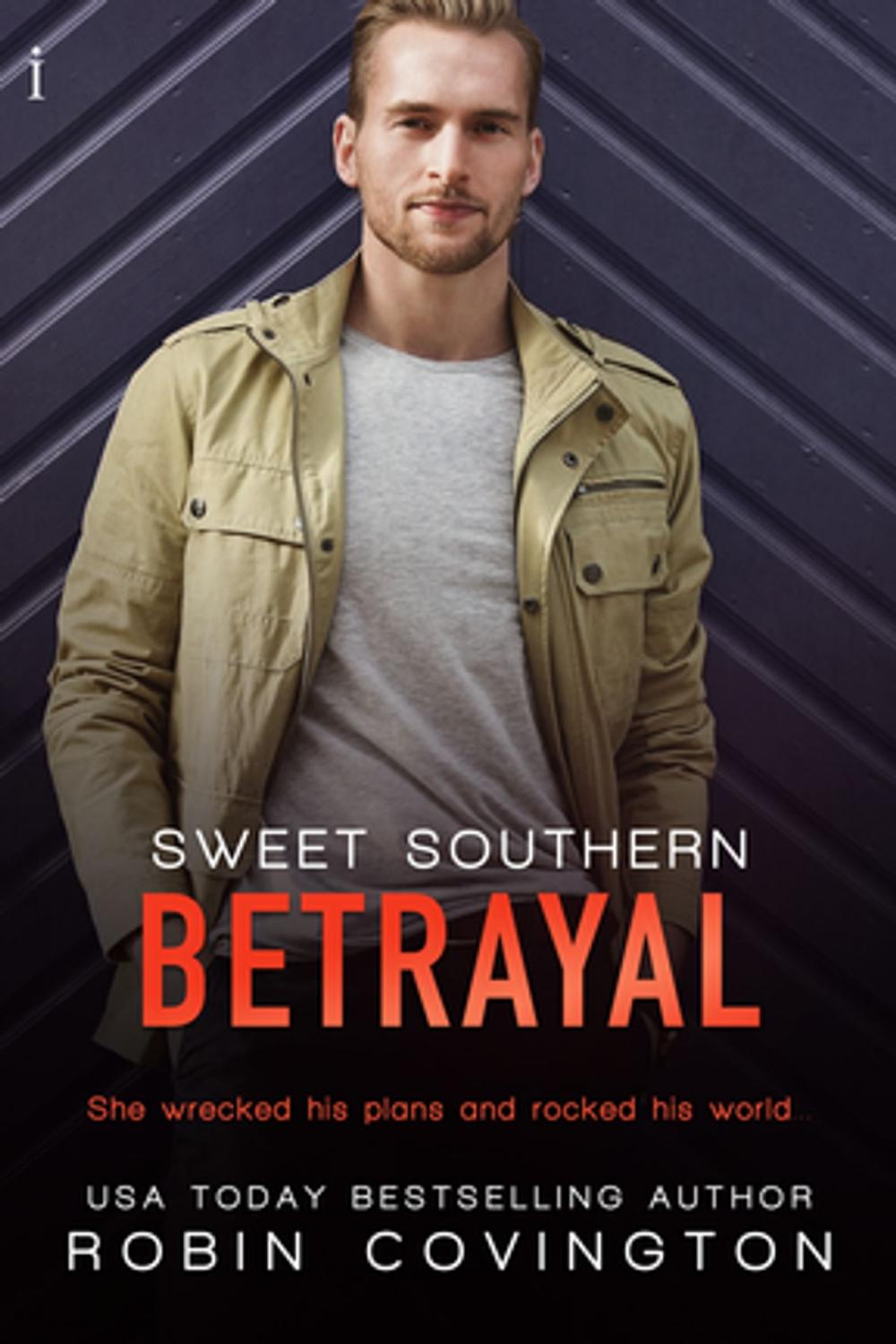 Big bigCover of Sweet Southern Betrayal