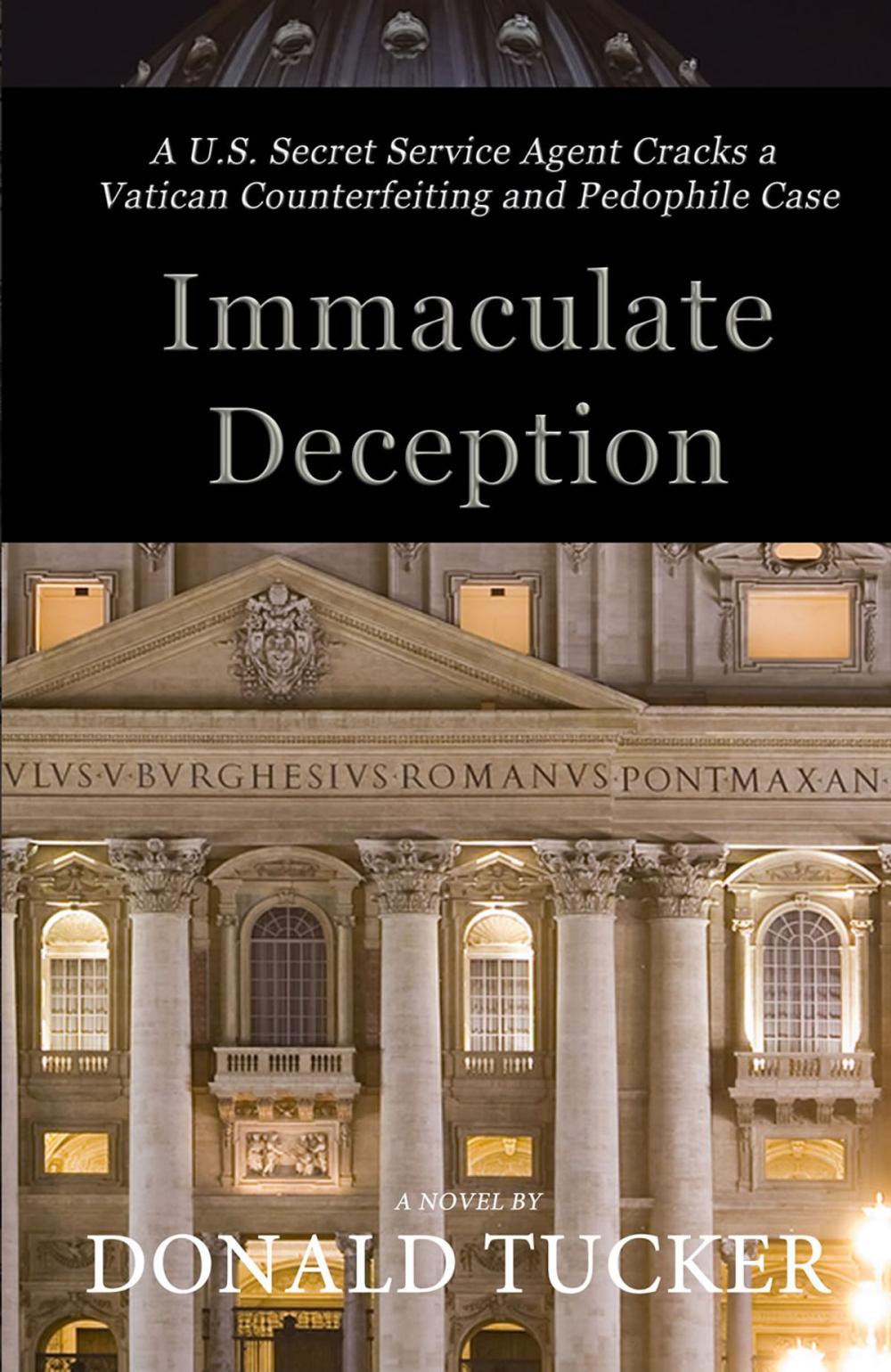 Big bigCover of Immaculate Deception