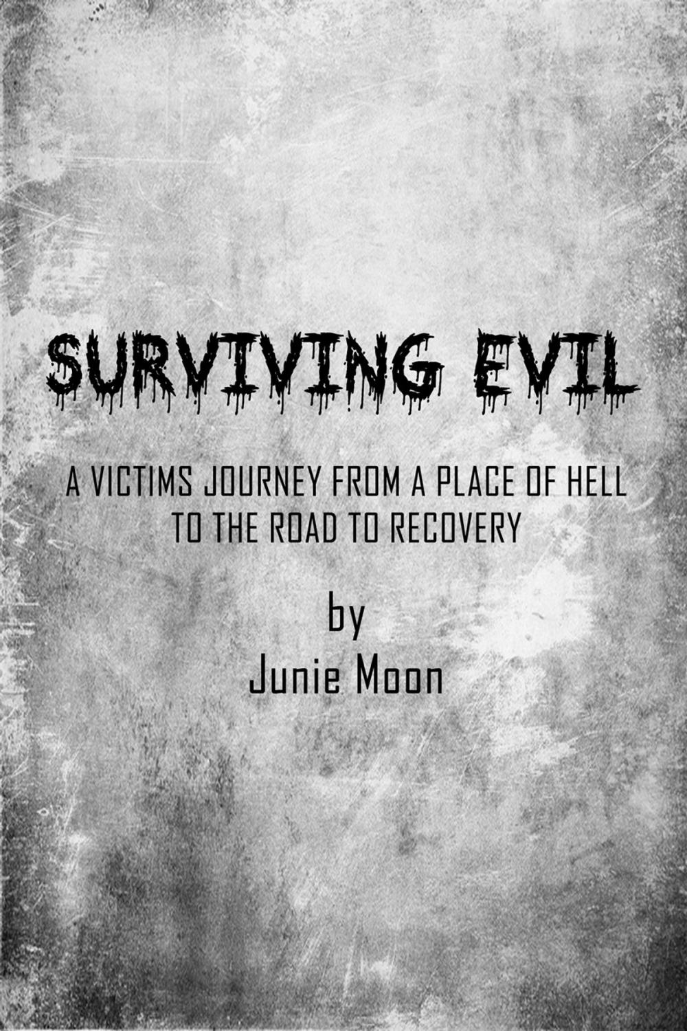 Big bigCover of Surviving Evil