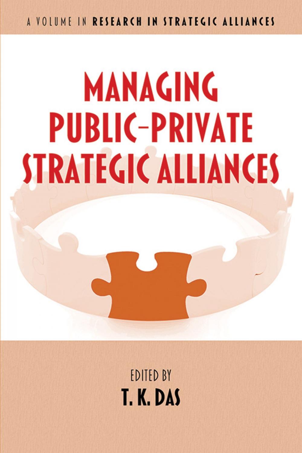 Big bigCover of Managing PublicPrivate Strategic Alliances