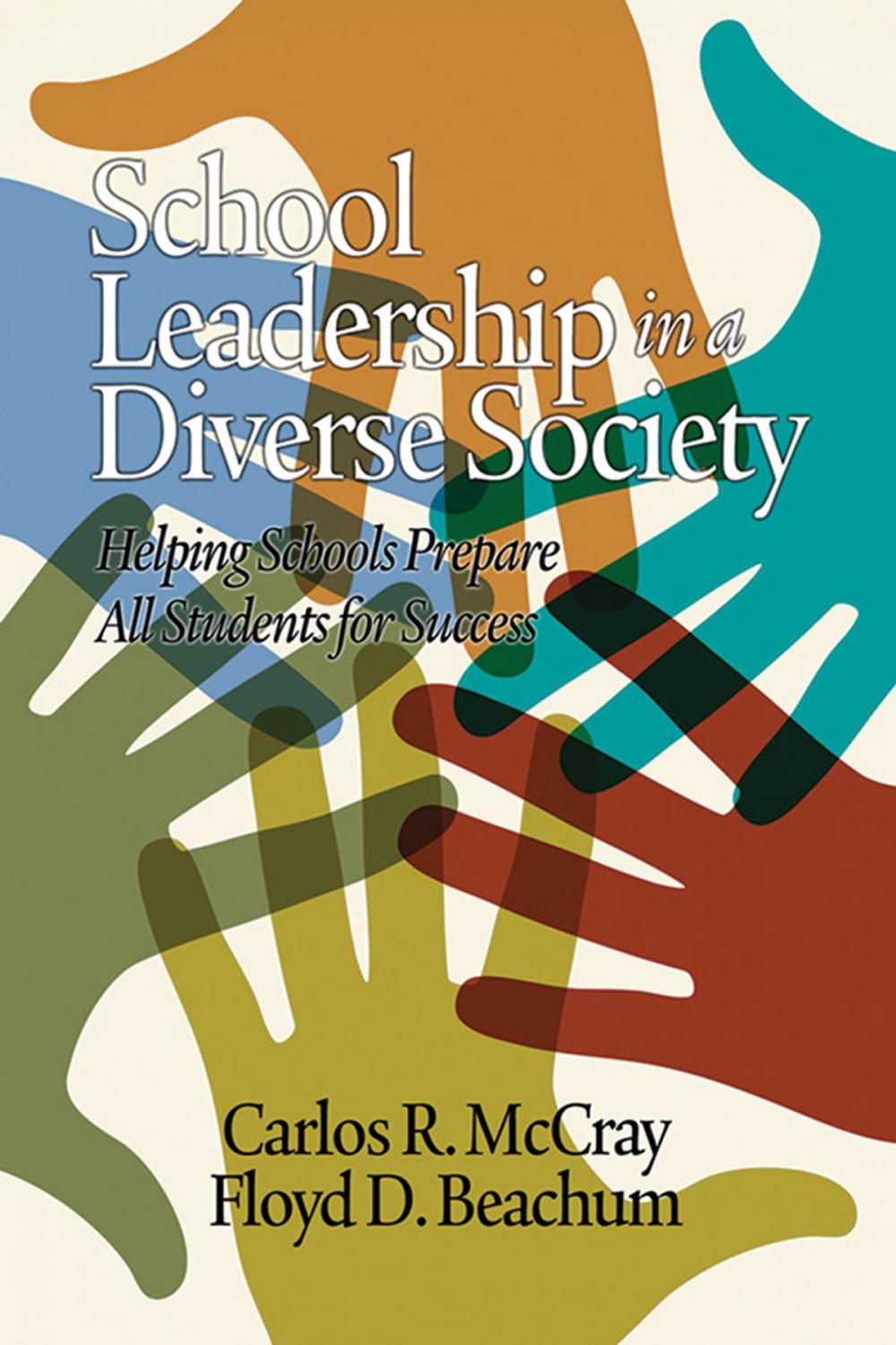 Big bigCover of School Leadership in a Diverse Society