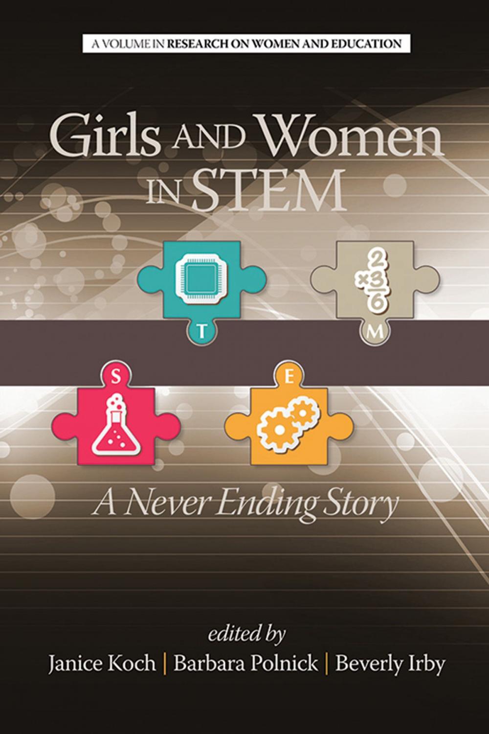 Big bigCover of Girls and Women in STEM