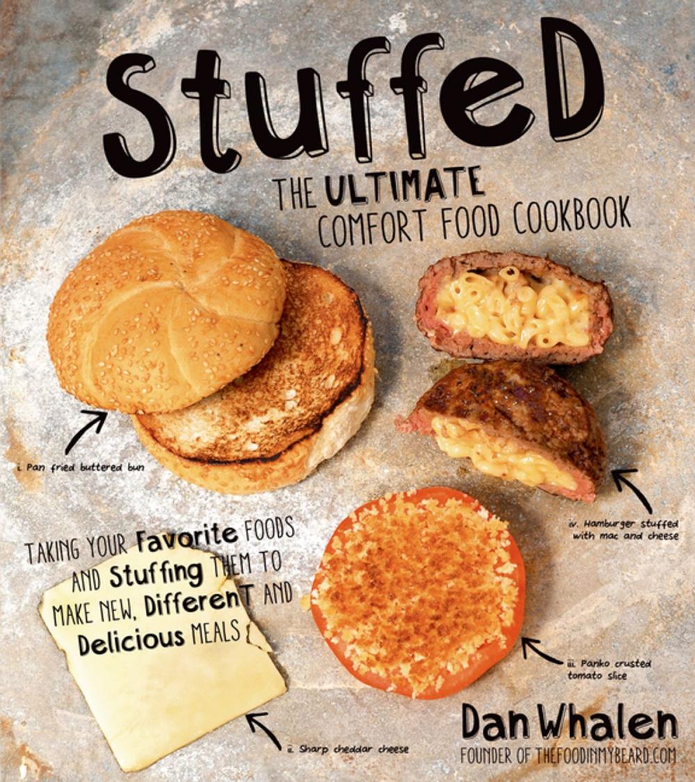 Big bigCover of Stuffed: The Ultimate Comfort Food Cookbook