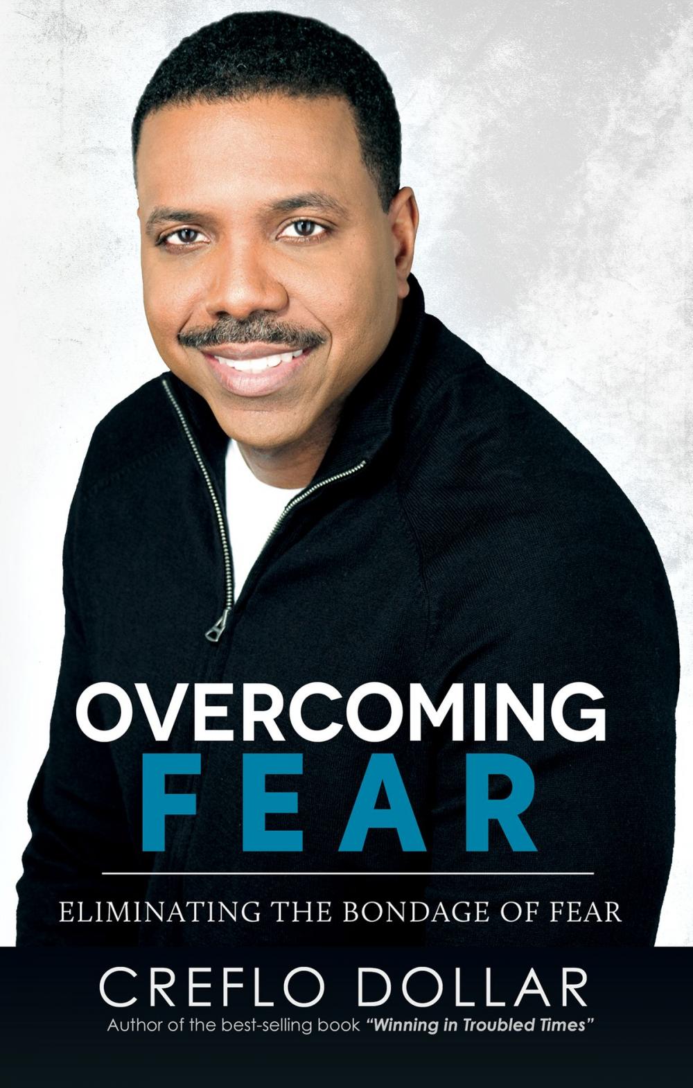 Big bigCover of Overcoming Fear